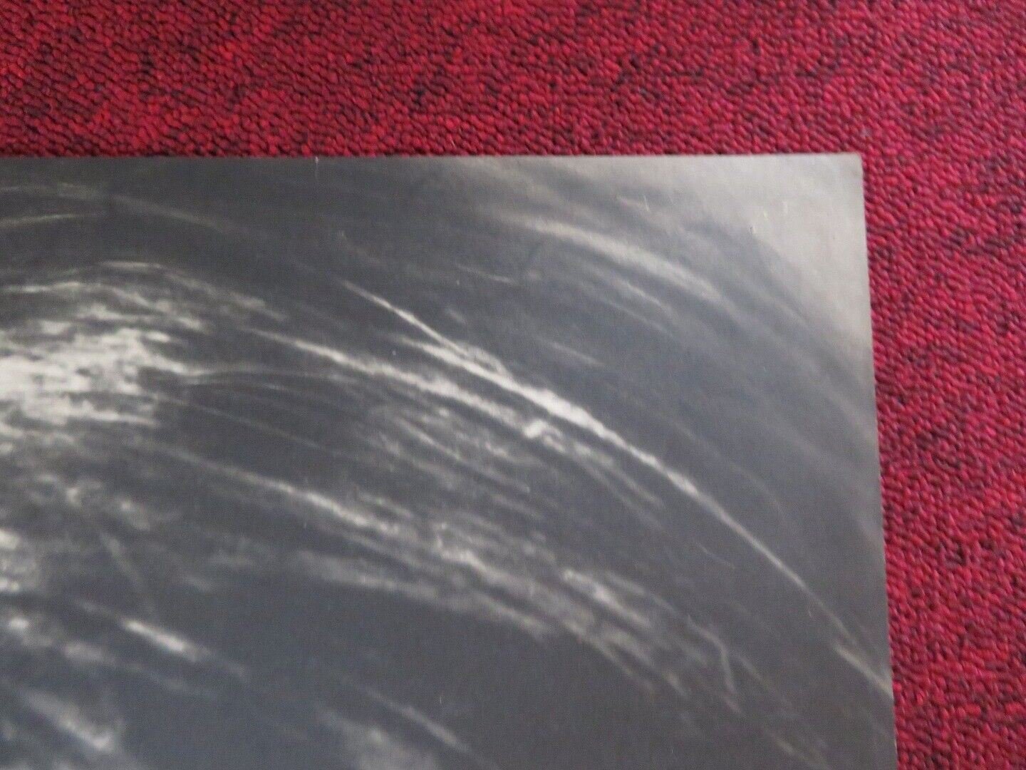 LEBEN MIT UWE GERMAN POSTER (31.5"x 22.5") EBERHRD ESCHE COX HABBEMA 1974 Movie posters