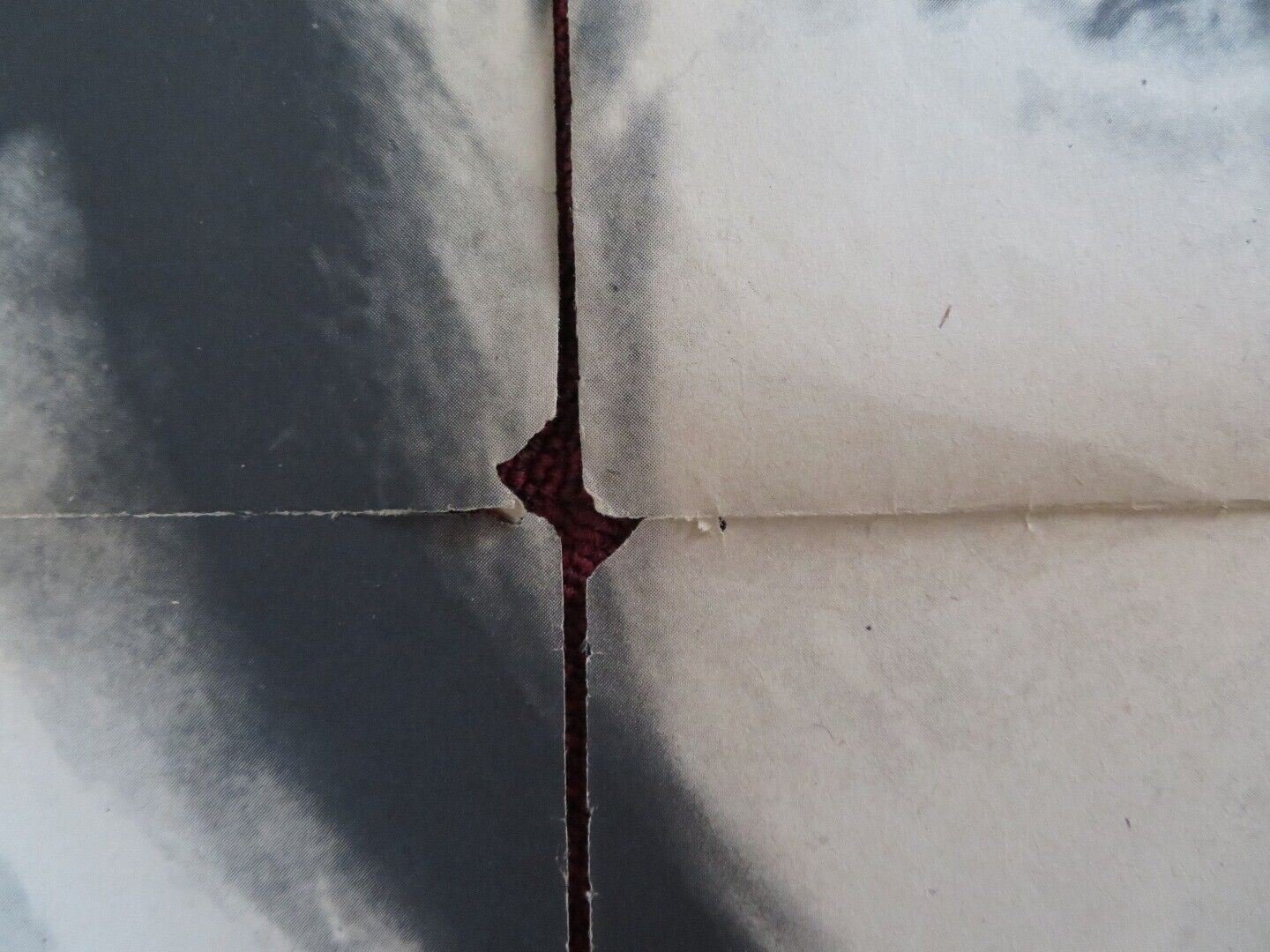 LEBEN MIT UWE GERMAN POSTER (31.5"x 22.5") EBERHRD ESCHE COX HABBEMA 1974 Movie posters