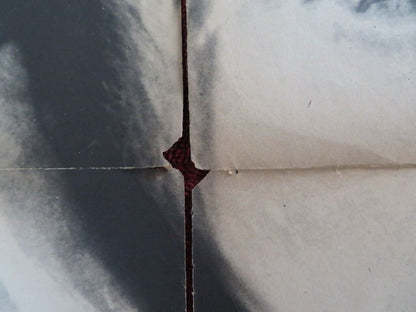 LEBEN MIT UWE GERMAN POSTER (31.5"x 22.5") EBERHRD ESCHE COX HABBEMA 1974 Movie posters