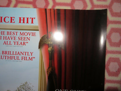 LEE DANIELS' THE BUTLER QUAD (30"x 40") ROLLED POSTER FOREST WHITAKER 2013 Rendezvous Cinema Movie posters