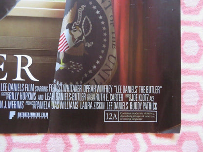 LEE DANIELS' THE BUTLER QUAD (30"x 40") ROLLED POSTER FOREST WHITAKER 2013 Rendezvous Cinema Movie posters