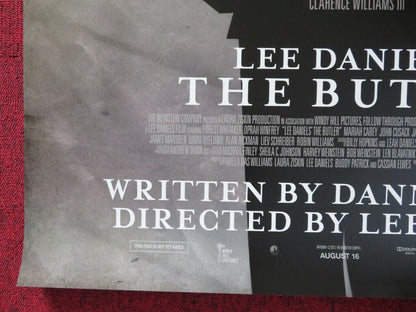 LEE DANIELS' THE BUTLER US ONE SHEET ROLLED POSTER FOREST WHITAKER 2013 Movie posters