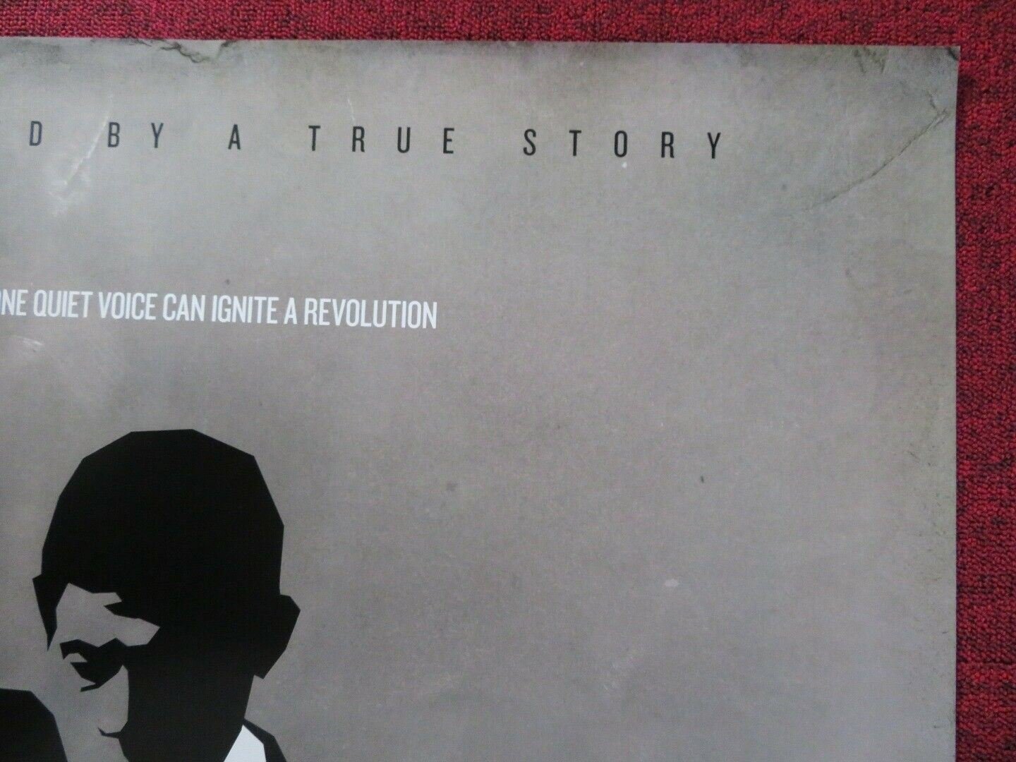 LEE DANIELS' THE BUTLER US ONE SHEET ROLLED POSTER FOREST WHITAKER 2013 Movie posters