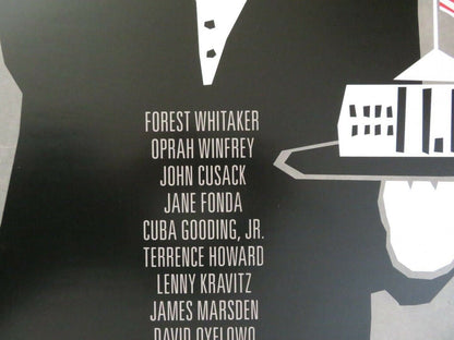 LEE DANIELS' THE BUTLER US ONE SHEET ROLLED POSTER FOREST WHITAKER 2013 Movie posters