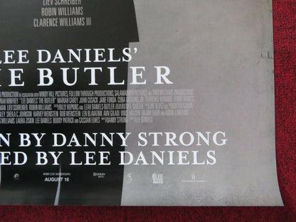 LEE DANIELS' THE BUTLER US ONE SHEET ROLLED POSTER FOREST WHITAKER 2013 Movie posters