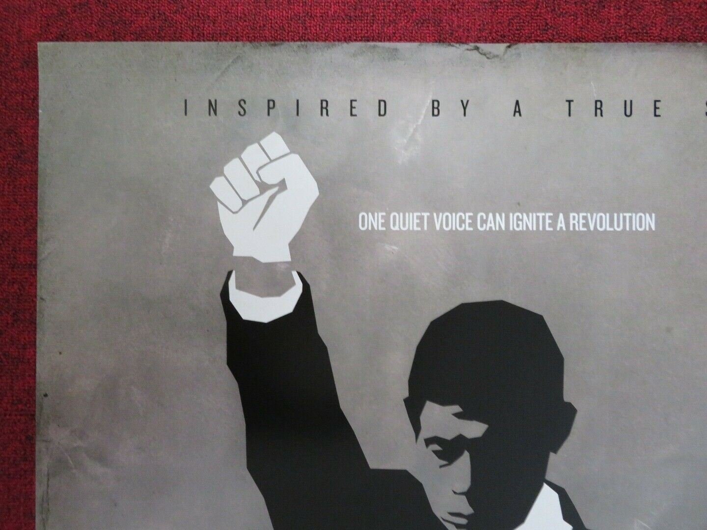 LEE DANIELS' THE BUTLER US ONE SHEET ROLLED POSTER FOREST WHITAKER 2013 Movie posters