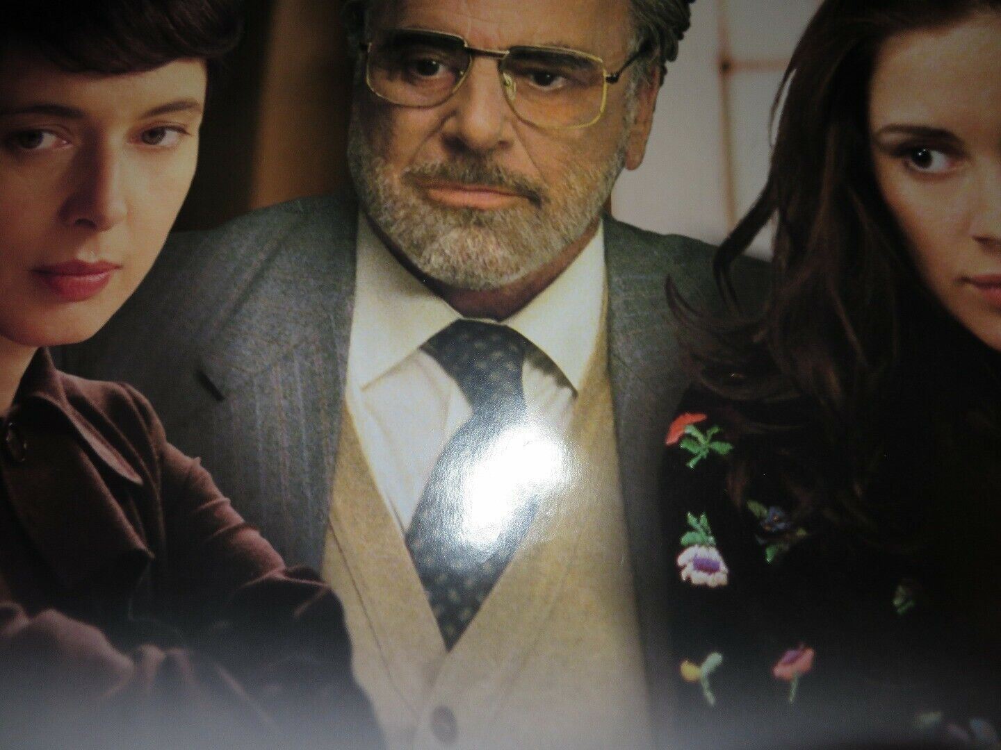 LEFT LUGGAGE US ONE SHEET ROLLED POSTER ISABELLA ROSSELLINI 1998 Movie posters