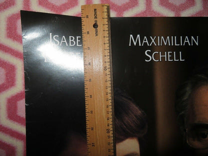 LEFT LUGGAGE US ONE SHEET ROLLED POSTER ISABELLA ROSSELLINI 1998 Movie posters