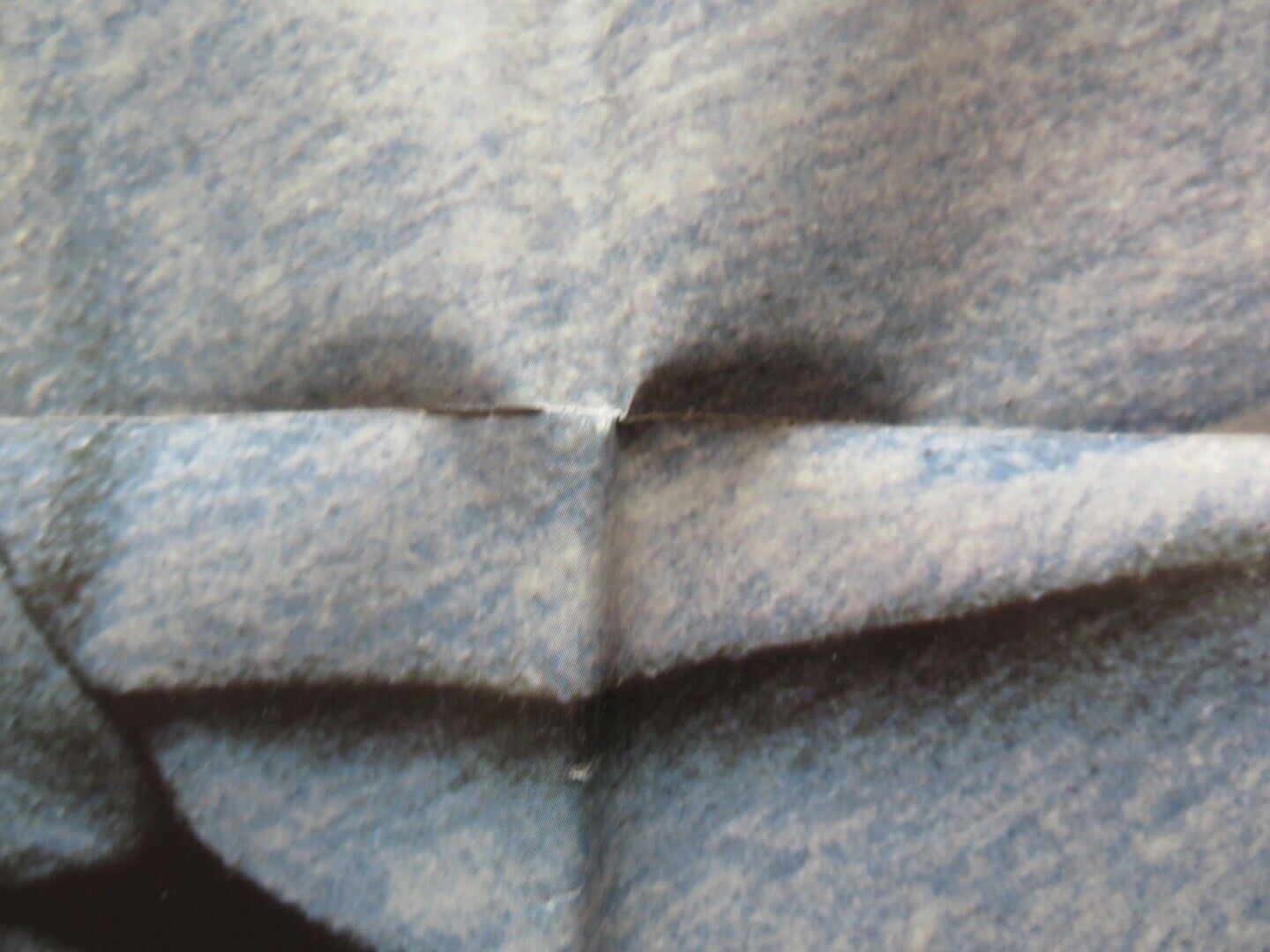 LEGAL EAGLES FOLDED US ONE SHEET POSTER ROBERT REDFORD DEBRA WINGER 1986 Movie posters