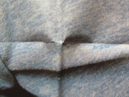 LEGAL EAGLES FOLDED US ONE SHEET POSTER ROBERT REDFORD DEBRA WINGER 1986 Movie posters