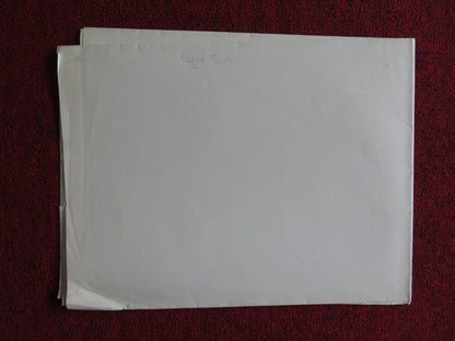 LEGAL EAGLES FOLDED US ONE SHEET POSTER ROBERT REDFORD DEBRA WINGER 1986 Movie posters