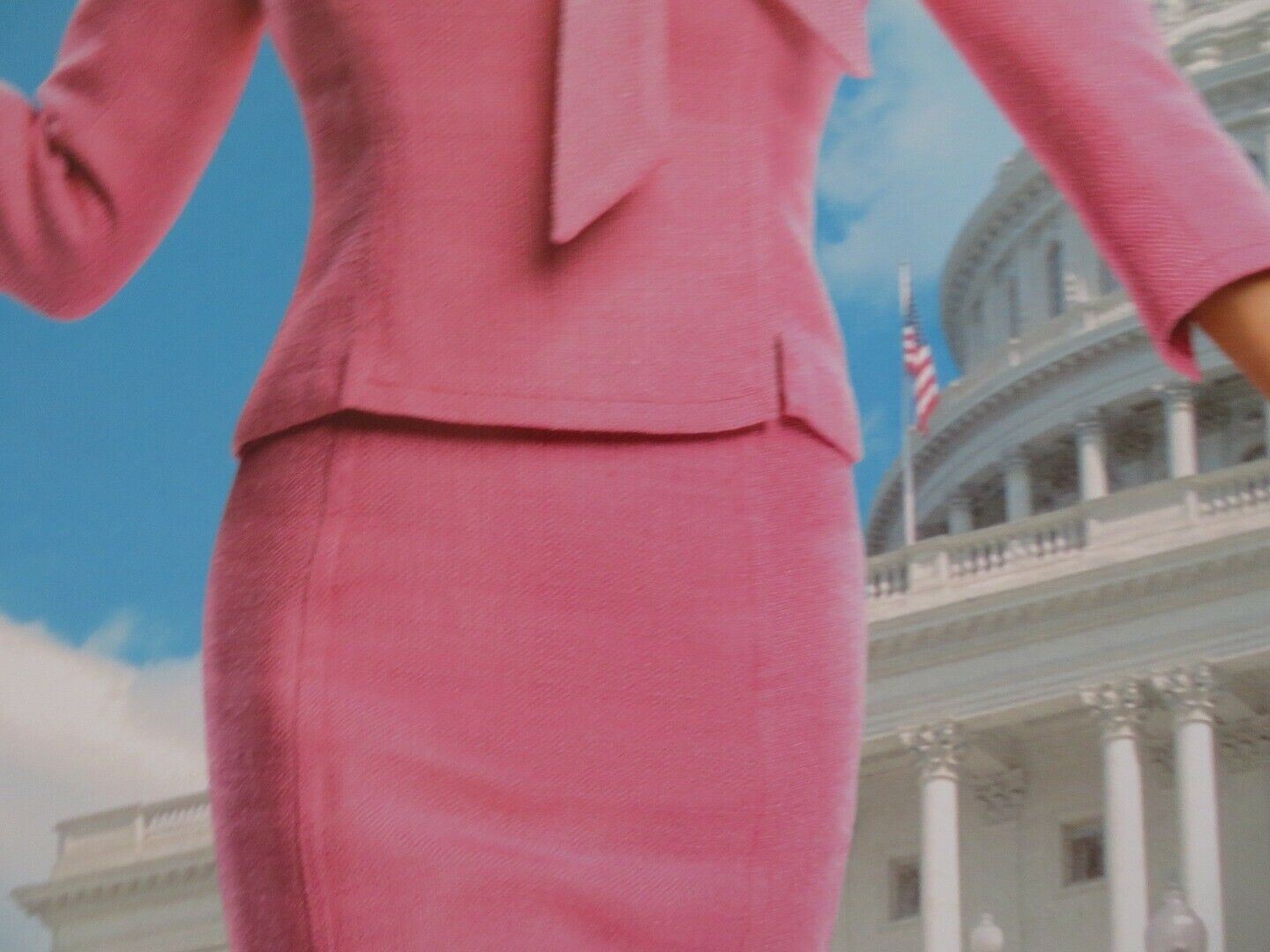 LEGALLY BLONDE 2: RED, WHITE & BLONDE US ONE SHEET ROLLED POSTER 2003 Movie posters