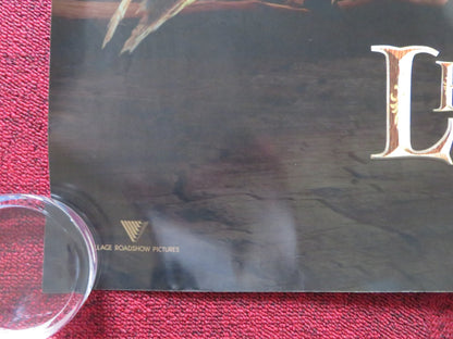 LEGEND OF THE GUARDIANS: THE OWLS OF GA'HOOLE UK QUAD ROLLED POSTER 2010 Rendezvous Cinema Movie posters