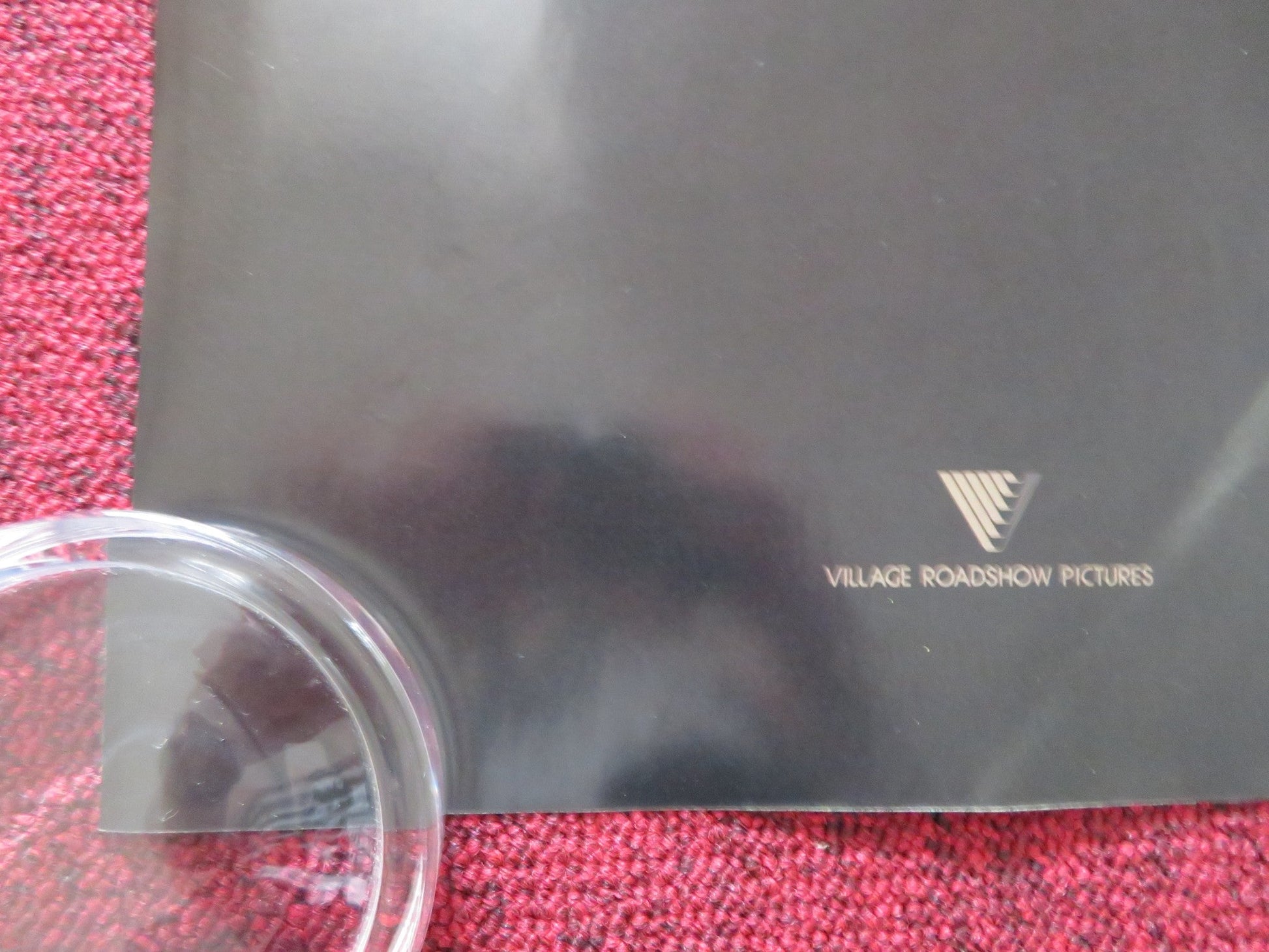 LEGEND OF THE GUARDIANS: THE OWLS OF GA'HOOLE UK QUAD ROLLED POSTER BARCLAY 2010 Rendezvous Cinema Movie posters