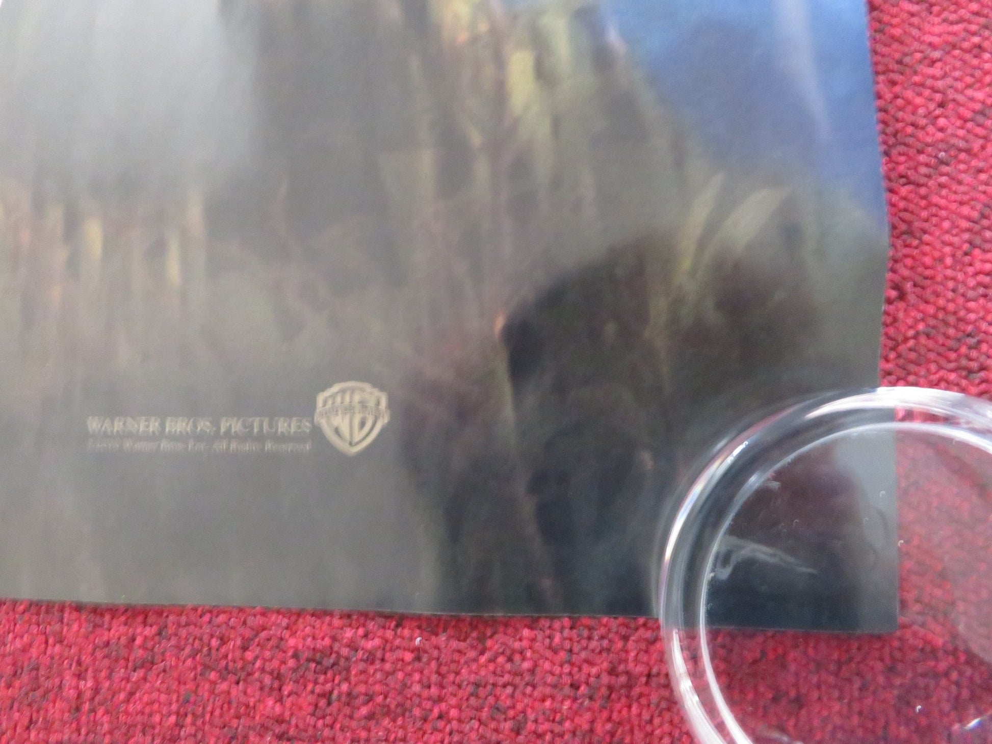 LEGEND OF THE GUARDIANS: THE OWLS OF GA'HOOLE UK QUAD ROLLED POSTER BARCLAY 2010 Rendezvous Cinema Movie posters