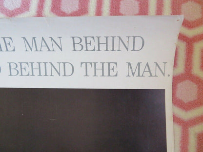 LEGEND OF THE LONE RANGER US ROLLED VHS POSTER ON CARD KLINTON SPILSBURY 1981 Movie posters