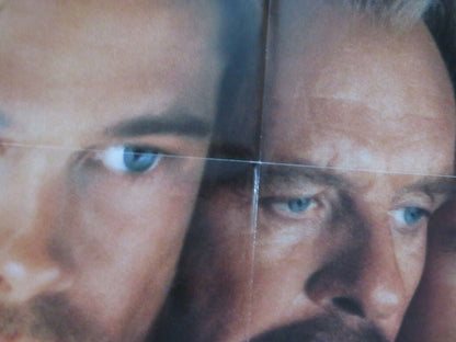 LEGENDS OF THE FALL US ONE SHEET POSTER BRAD PITT ANTHONY HOPKINS - Rendezvous Cinema