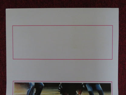 LEGGE 627 ITALIAN LOCANDINA POSTER DIDIER BEZACE JEAN - PAUL COMART 1992 Rendezvous Cinema Movie posters