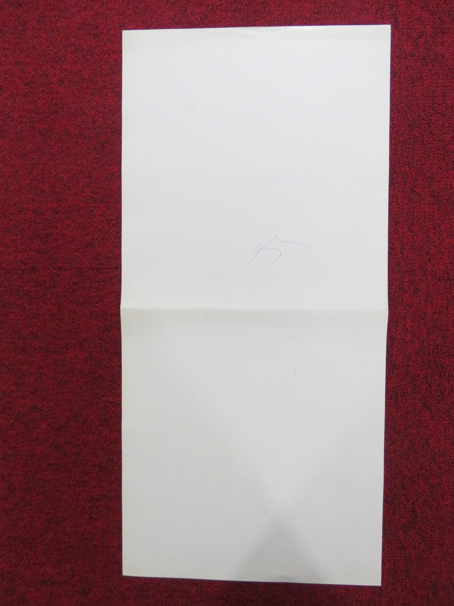 LEI, IO & LUI ITALIAN LOCANDINA POSTER GRIFFIN DUNNE ELLEN GREENE 1988 Rendezvous Cinema Movie posters