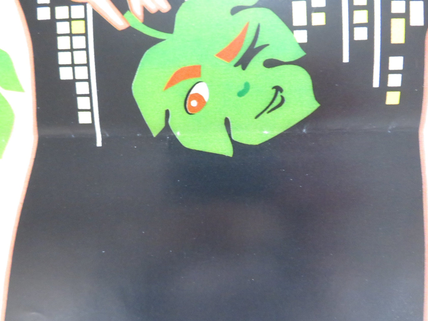 LEI, IO & LUI ITALIAN LOCANDINA POSTER GRIFFIN DUNNE ELLEN GREENE 1988 Rendezvous Cinema Movie posters