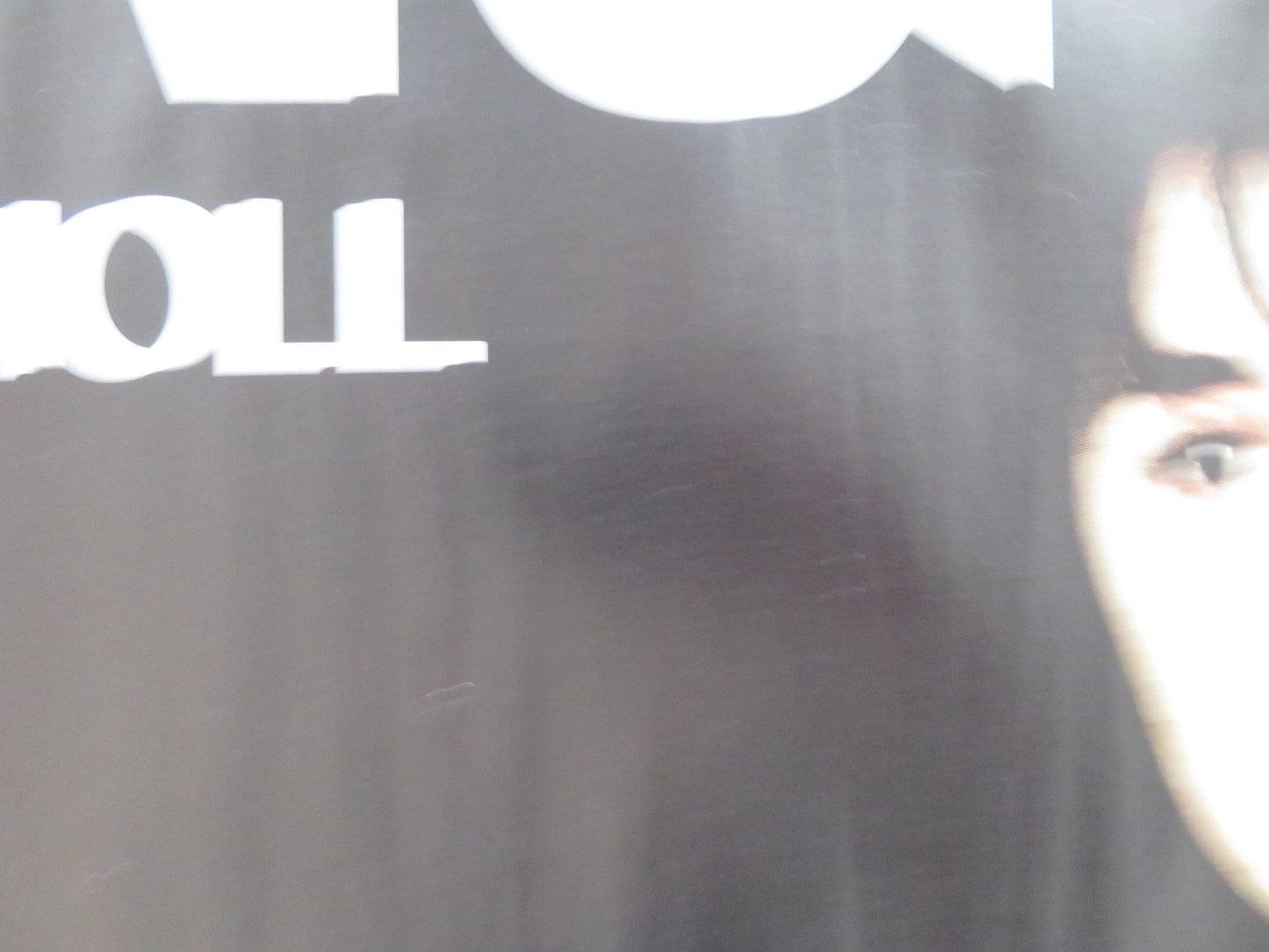 LEMMING UK QUAD (30"x 40") ROLLED POSTER CHARLOTTE GAINSBOURG C. RAMPLING 2005 Rendezvous Cinema Movie posters