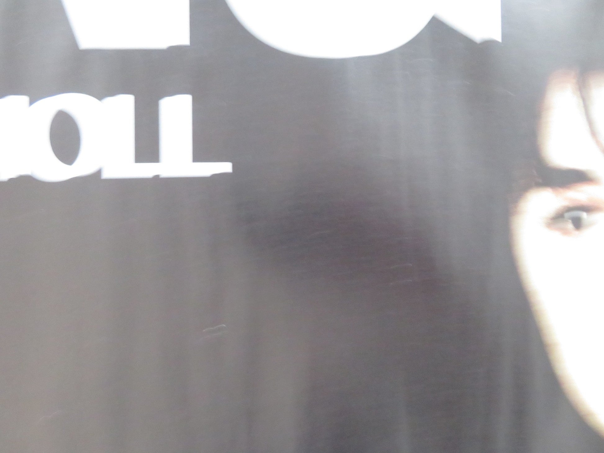 LEMMING UK QUAD (30"x 40") ROLLED POSTER CHARLOTTE GAINSBOURG C. RAMPLING 2005 Rendezvous Cinema Movie posters