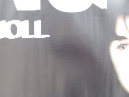 LEMMING UK QUAD (30"x 40") ROLLED POSTER CHARLOTTE GAINSBOURG C. RAMPLING 2005 Rendezvous Cinema Movie posters