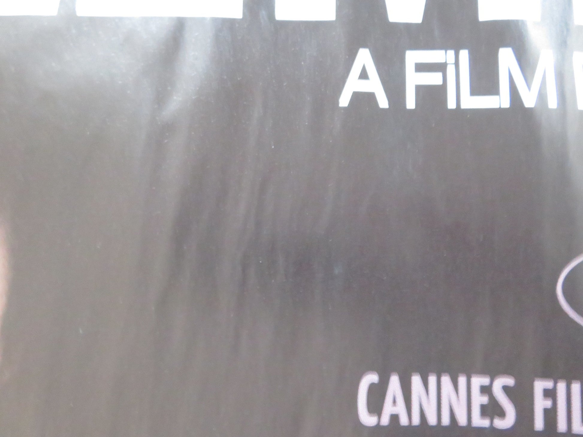 LEMMING UK QUAD (30"x 40") ROLLED POSTER CHARLOTTE GAINSBOURG C. RAMPLING 2005 Rendezvous Cinema Movie posters