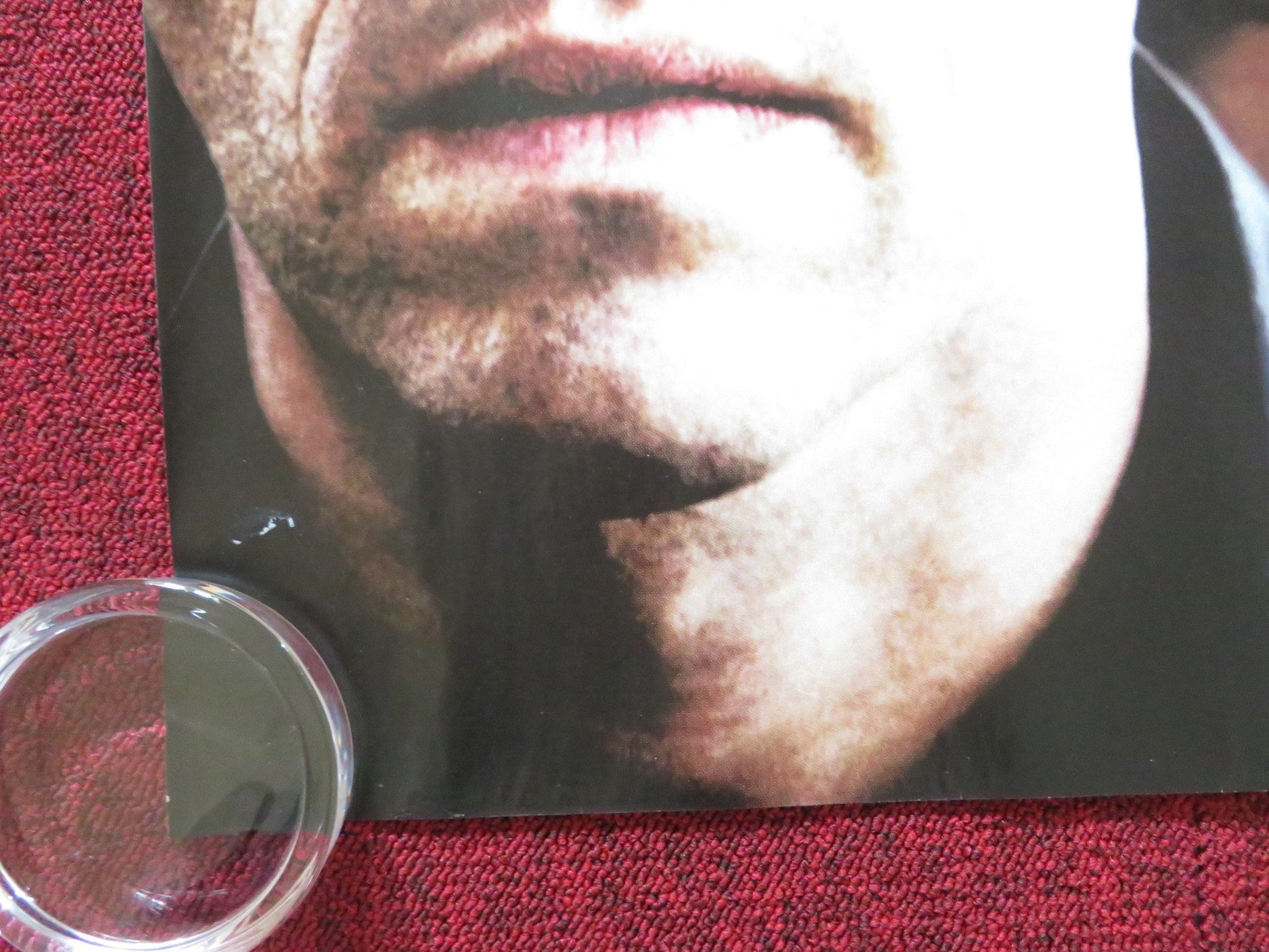 LEMMING UK QUAD (30"x 40") ROLLED POSTER CHARLOTTE GAINSBOURG C. RAMPLING 2005 Rendezvous Cinema Movie posters