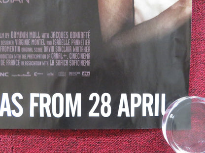 LEMMING UK QUAD (30"x 40") ROLLED POSTER CHARLOTTE GAINSBOURG C. RAMPLING 2005 Rendezvous Cinema Movie posters