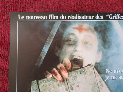 L'EMPRISE DES TENEBRES/THE SERPENT AND THE RAINBOW FRENCH (13.5"x 20.5") POSTER Movie posters
