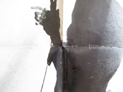 LENNY FOLDED US ONE SHEET POSTER DUSTIN HOFFMAN VALERIE PERRINE 1974 Rendezvous Cinema Movie posters