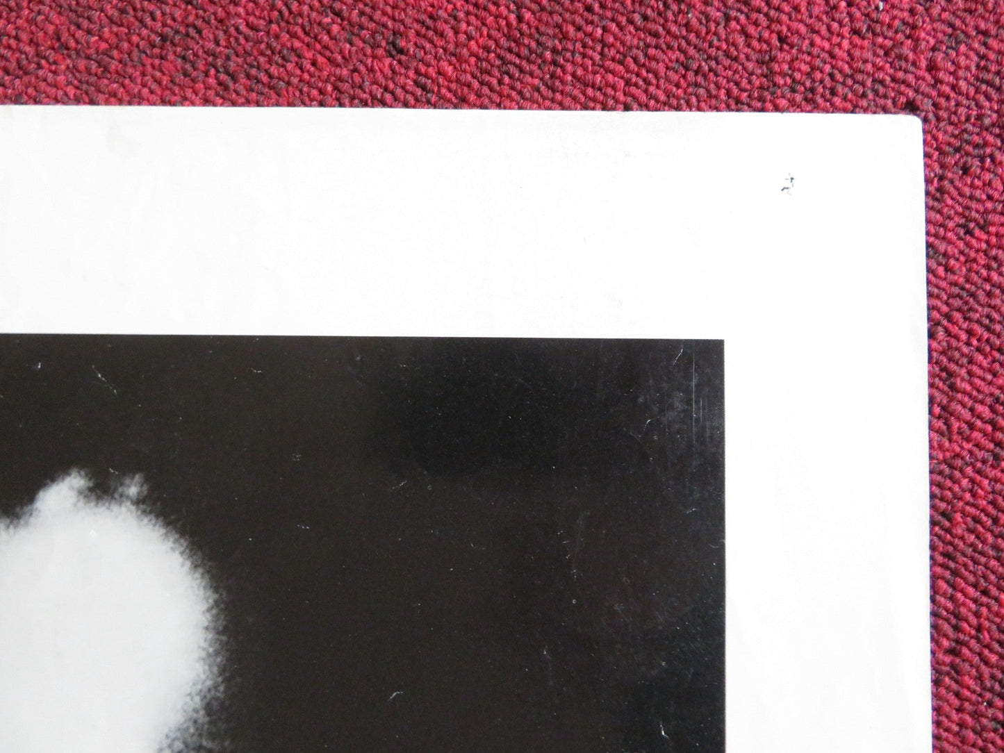 LENNY FOLDED US ONE SHEET POSTER DUSTIN HOFFMAN VALERIE PERRINE 1974 Rendezvous Cinema Movie posters