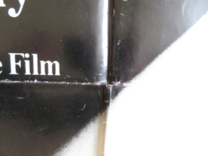 LENNY FOLDED US ONE SHEET POSTER DUSTIN HOFFMAN VALERIE PERRINE 1974 Rendezvous Cinema Movie posters