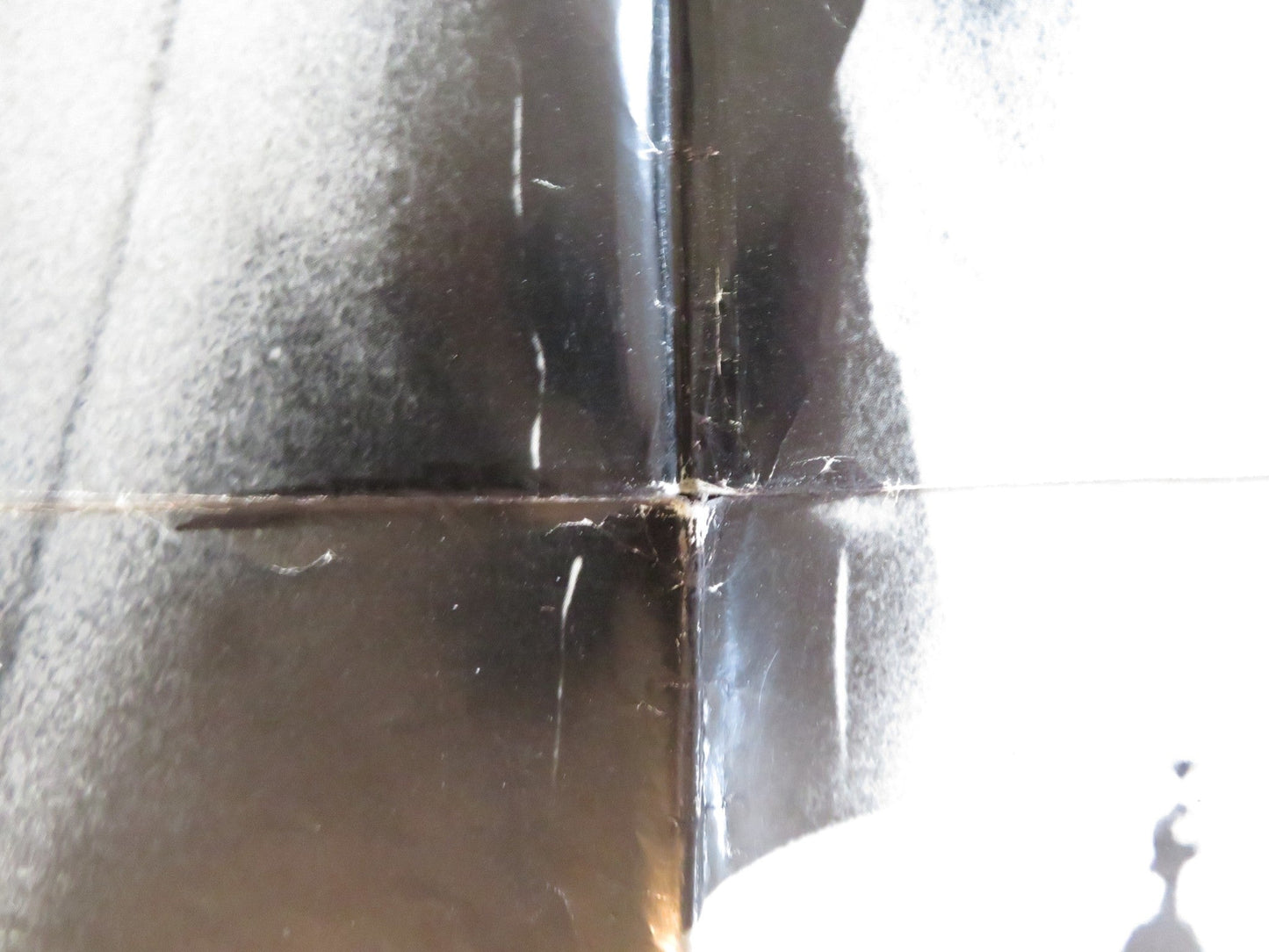 LENNY FOLDED US ONE SHEET POSTER DUSTIN HOFFMAN VALERIE PERRINE 1974 Rendezvous Cinema Movie posters