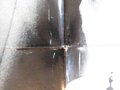 LENNY FOLDED US ONE SHEET POSTER DUSTIN HOFFMAN VALERIE PERRINE 1974 Rendezvous Cinema Movie posters