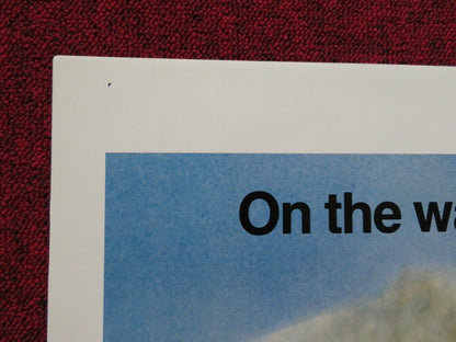 LEO AND LOREE FOLDED US ONE SHEET POSTER DONNY MOST LINDA PURL 1980 Movie posters