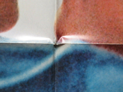 LEO AND LOREE FOLDED US ONE SHEET POSTER DONNY MOST LINDA PURL 1980 Movie posters