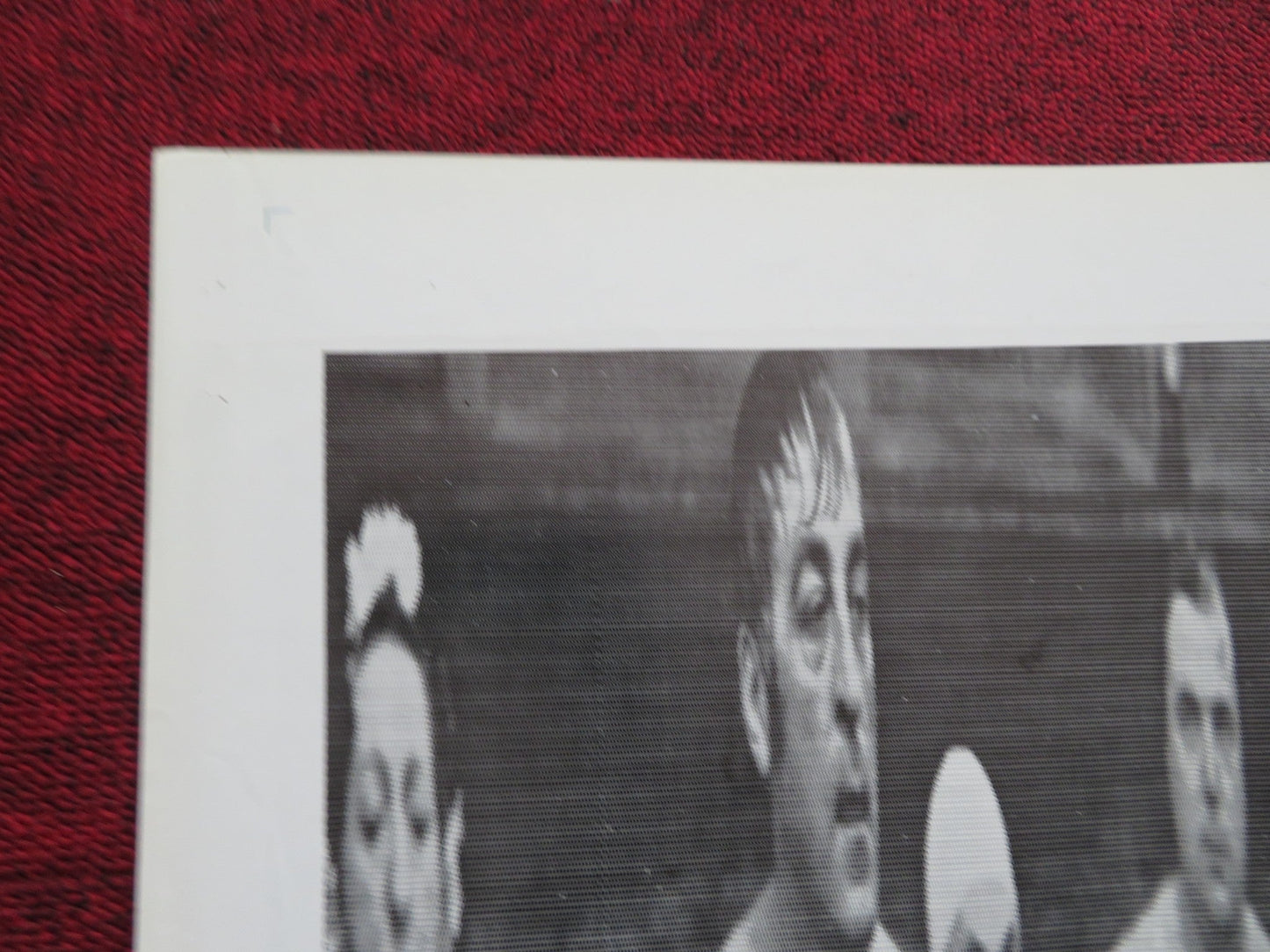 LEO THE LAST FOLDED US ONE SHEET POSTER BILLIE WHITELAW CALVIN LOCKHART 1970 Rendezvous Cinema Movie posters