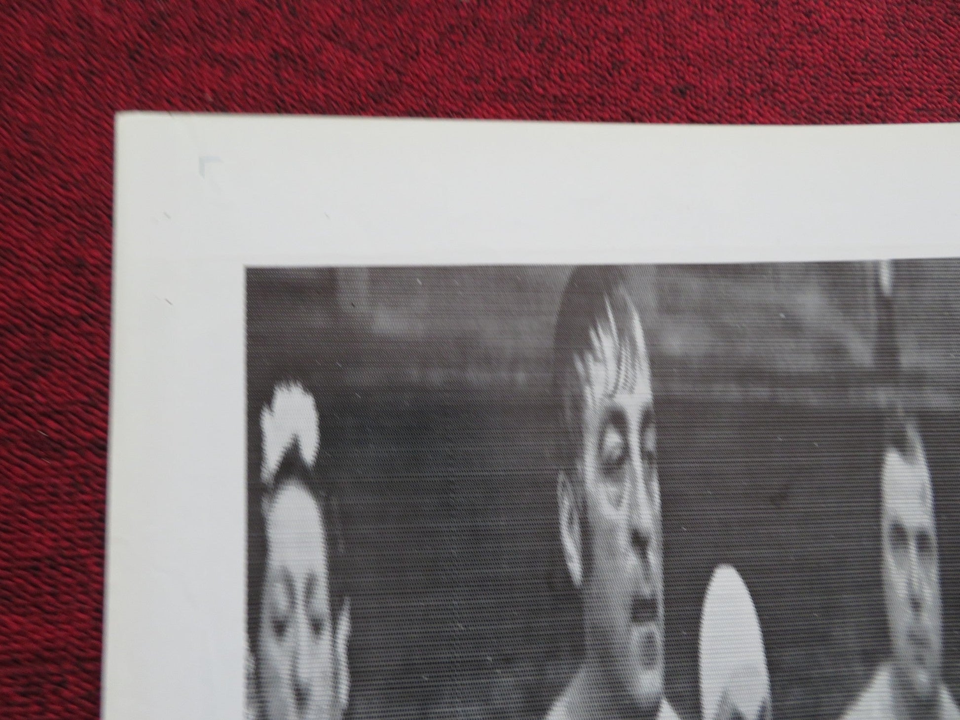 LEO THE LAST FOLDED US ONE SHEET POSTER BILLIE WHITELAW CALVIN LOCKHART 1970 Rendezvous Cinema Movie posters