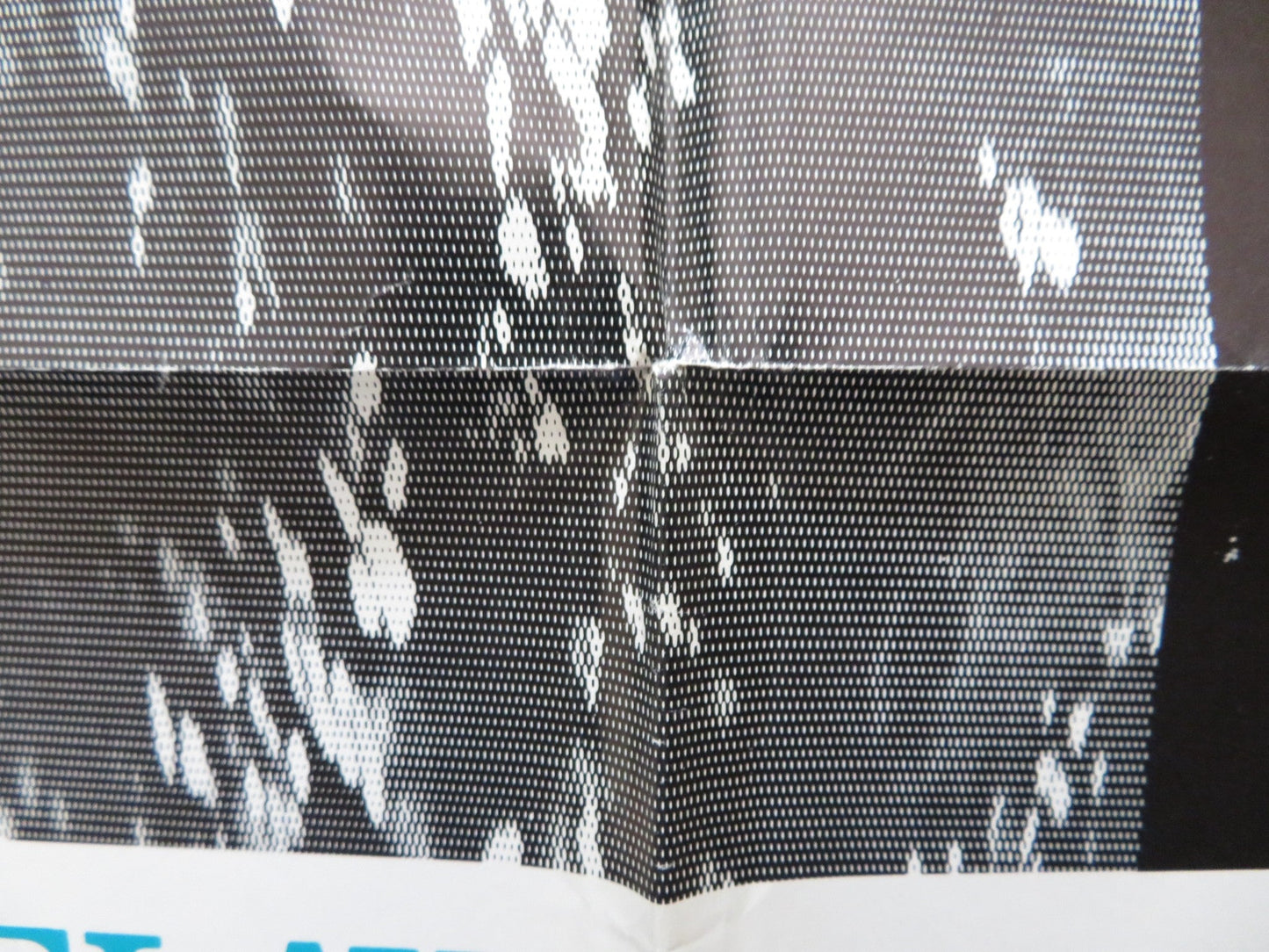 LEO THE LAST FOLDED US ONE SHEET POSTER BILLIE WHITELAW CALVIN LOCKHART 1970 Rendezvous Cinema Movie posters