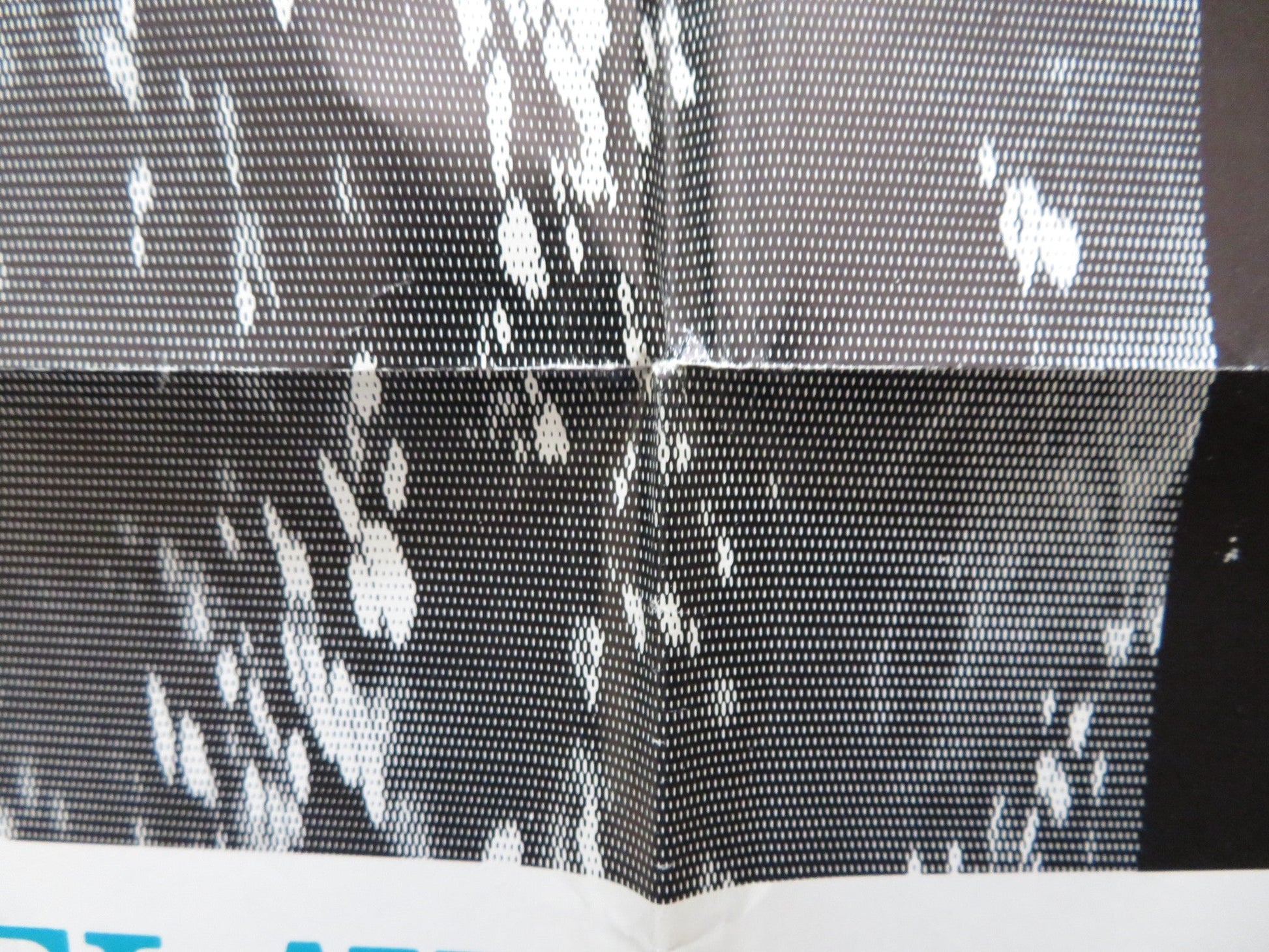 LEO THE LAST FOLDED US ONE SHEET POSTER BILLIE WHITELAW CALVIN LOCKHART 1970 Rendezvous Cinema Movie posters