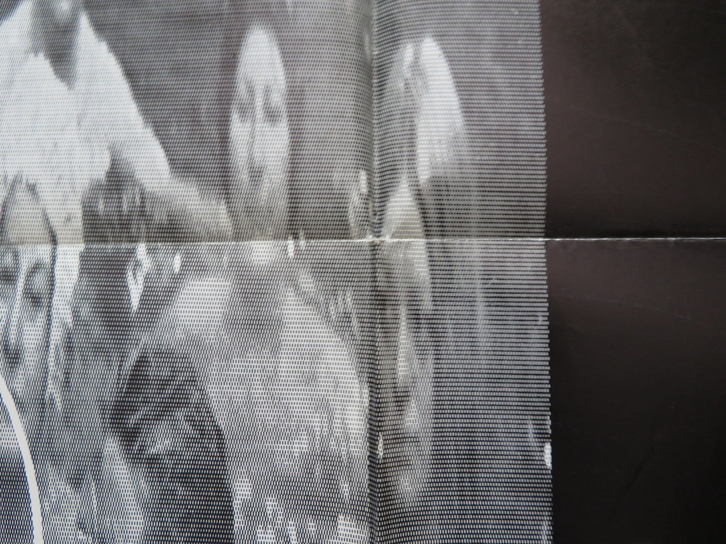 LEO THE LAST FOLDED US ONE SHEET POSTER BILLIE WHITELAW CALVIN LOCKHART 1970 Rendezvous Cinema Movie posters