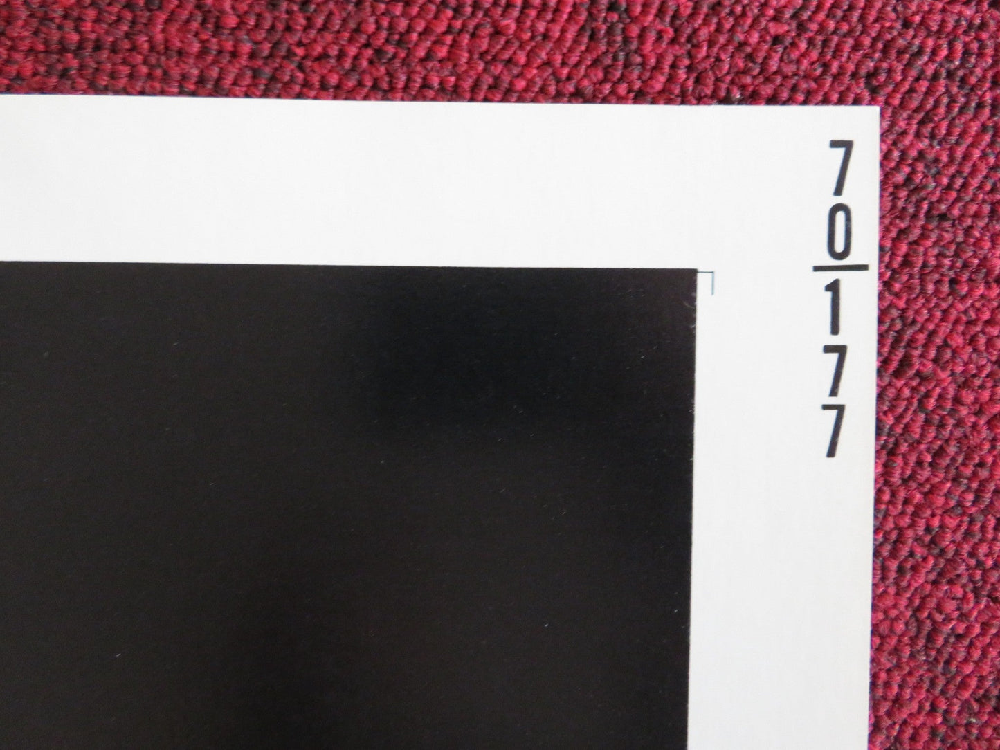 LEO THE LAST US HALF SHEET (22"x 28") POSTER MARCELLO MASTROIANNI 1970 Rendezvous Cinema Movie posters