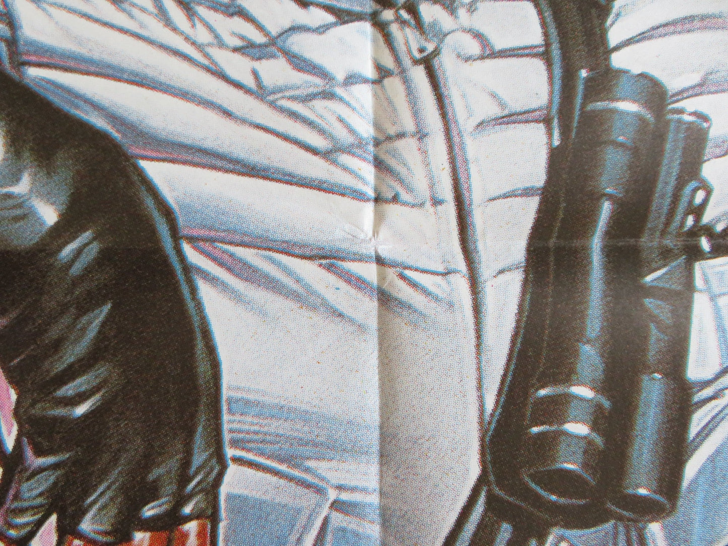 LEONARD PART 6 ITALIAN 2 FOGLIO POSTER BILL COSBY TOM COURTENAY 1988 Rendezvous Cinema Movie posters