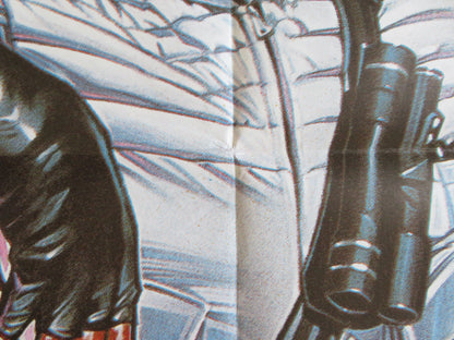 LEONARD PART 6 ITALIAN 2 FOGLIO POSTER BILL COSBY TOM COURTENAY 1988 Rendezvous Cinema Movie posters