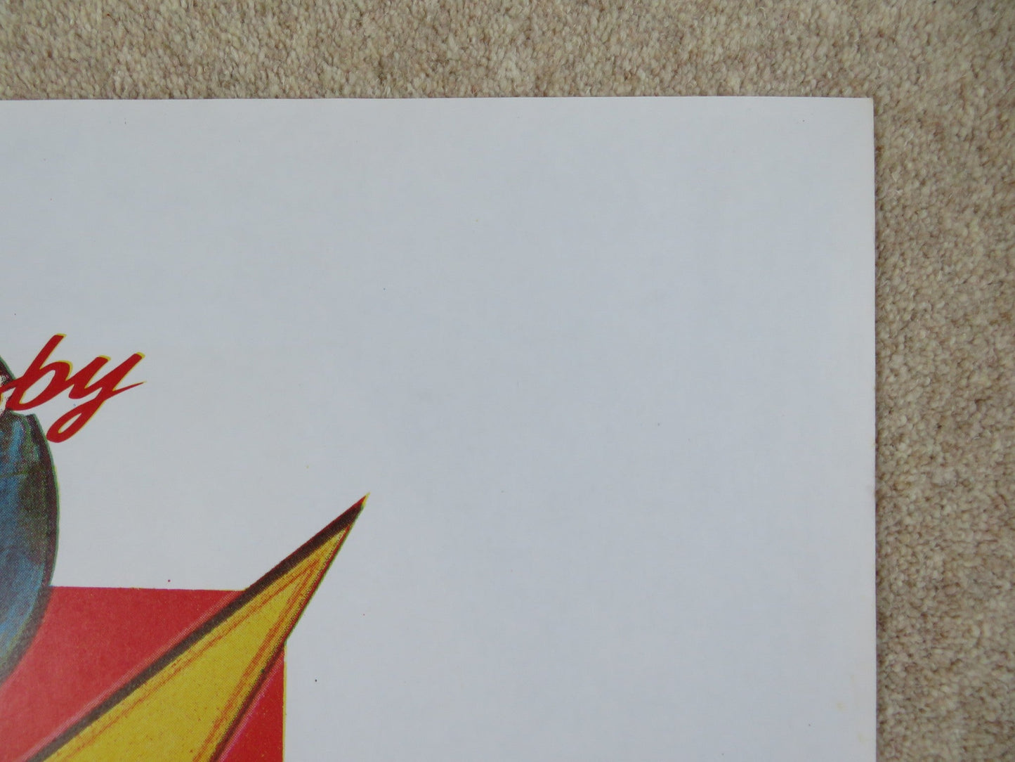 LEONARD PART 6 ITALIAN 2 FOGLIO POSTER BILL COSBY TOM COURTENAY 1988 Rendezvous Cinema Movie posters