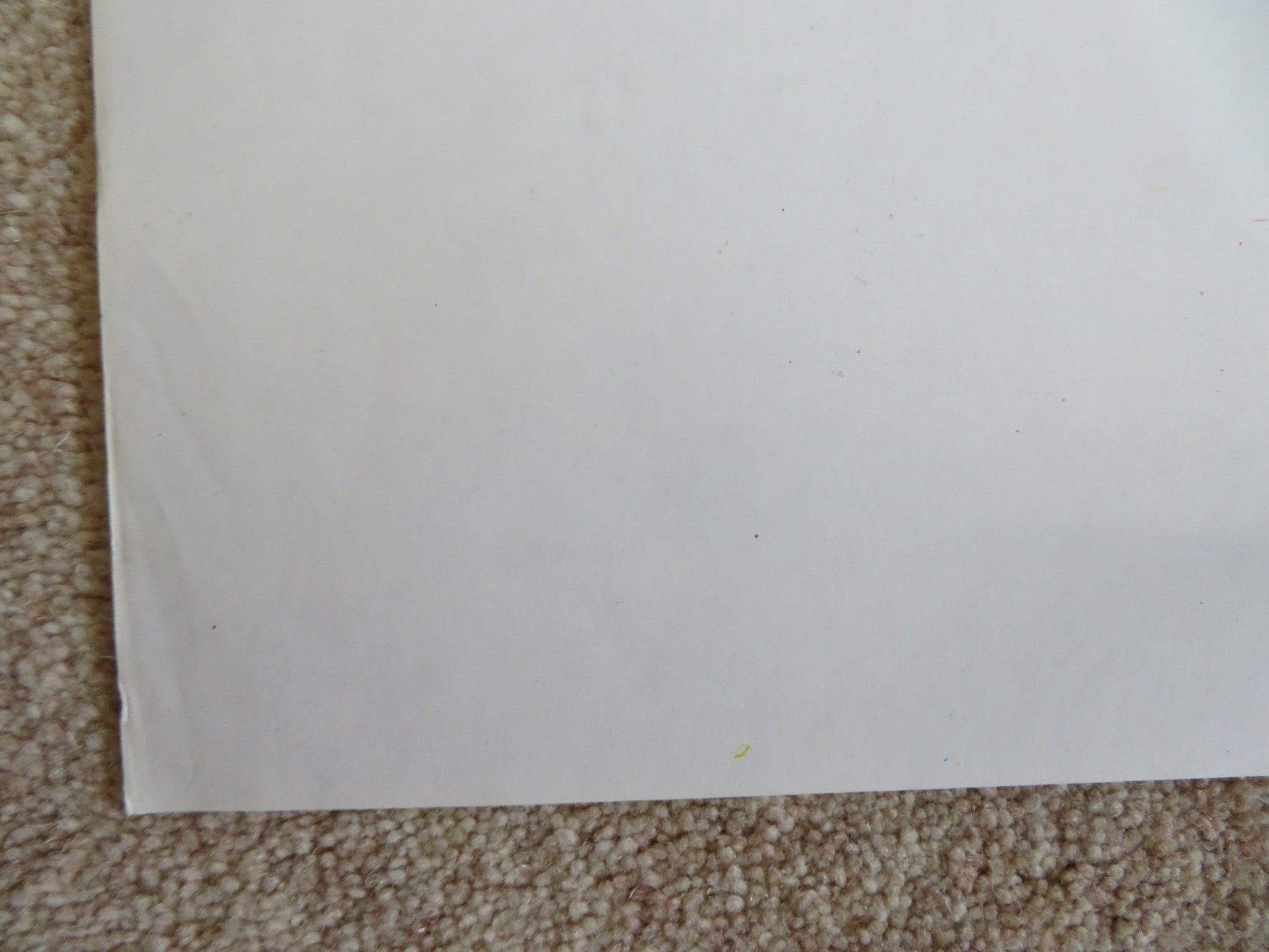 LEONARD PART 6 ITALIAN 2 FOGLIO POSTER BILL COSBY TOM COURTENAY 1988 Rendezvous Cinema Movie posters