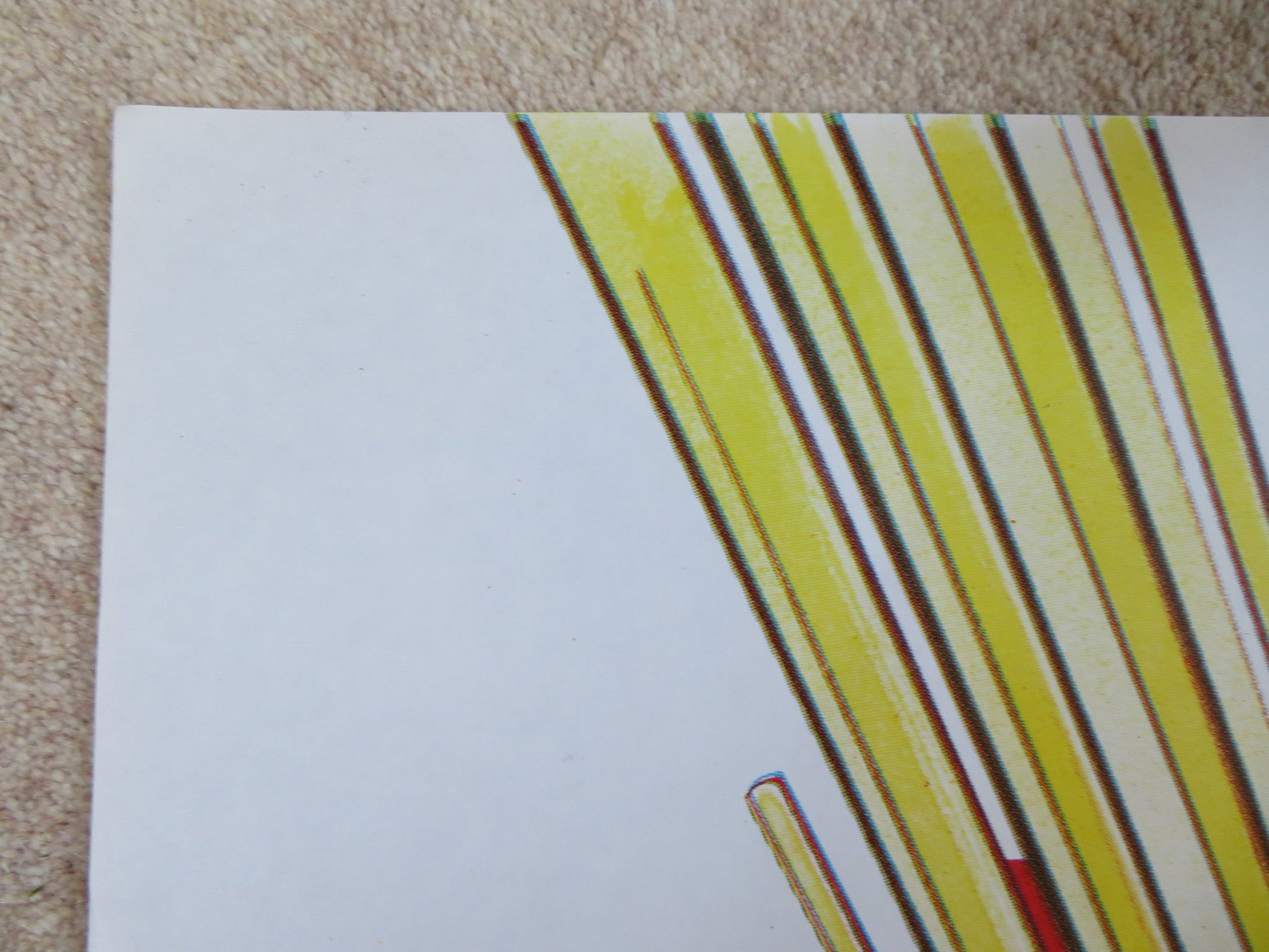 LEONARD PART 6 ITALIAN 2 FOGLIO POSTER BILL COSBY TOM COURTENAY 1988 Rendezvous Cinema Movie posters