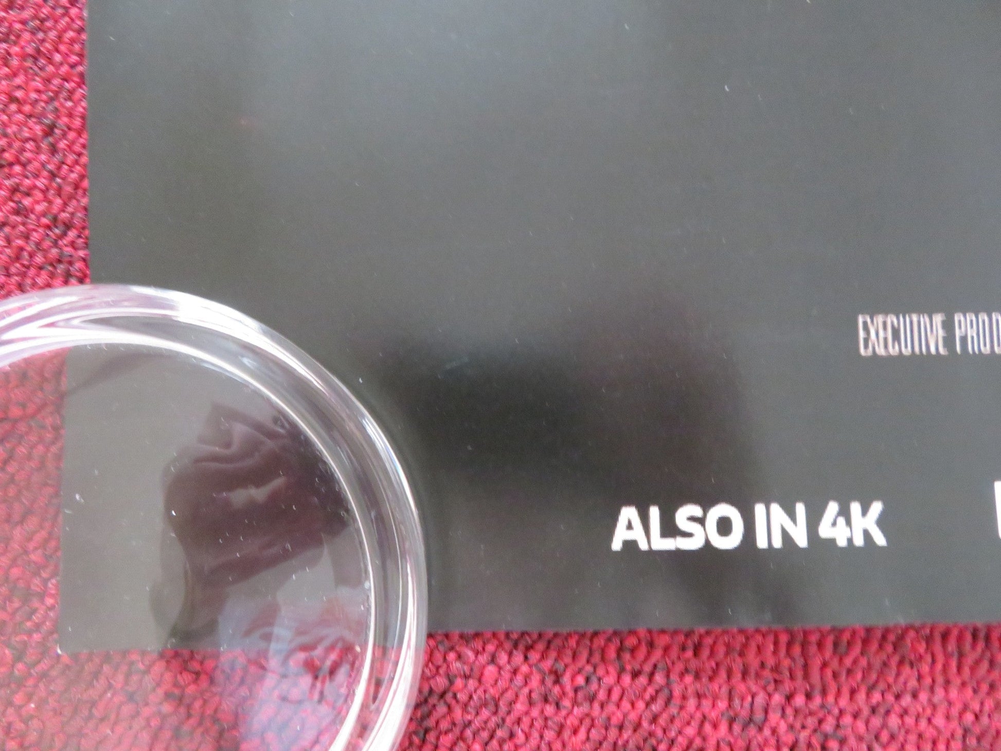 LEONARDO DA VINCI: THE GENIUS IN MILAN UK QUAD ROLLED POSTER VINCENZO AMATO 2016 Rendezvous Cinema Movie posters